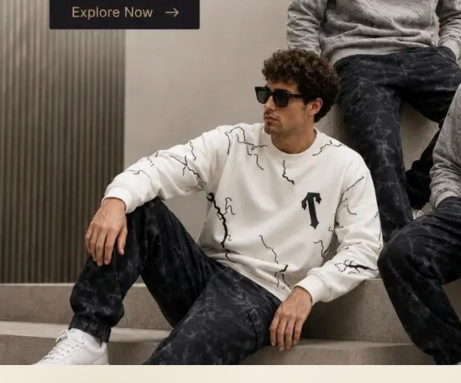 Men Fashion