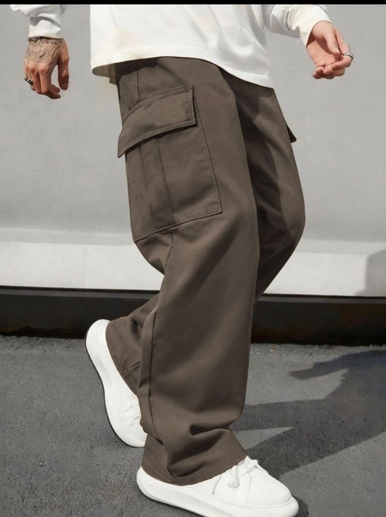 Men Trousers