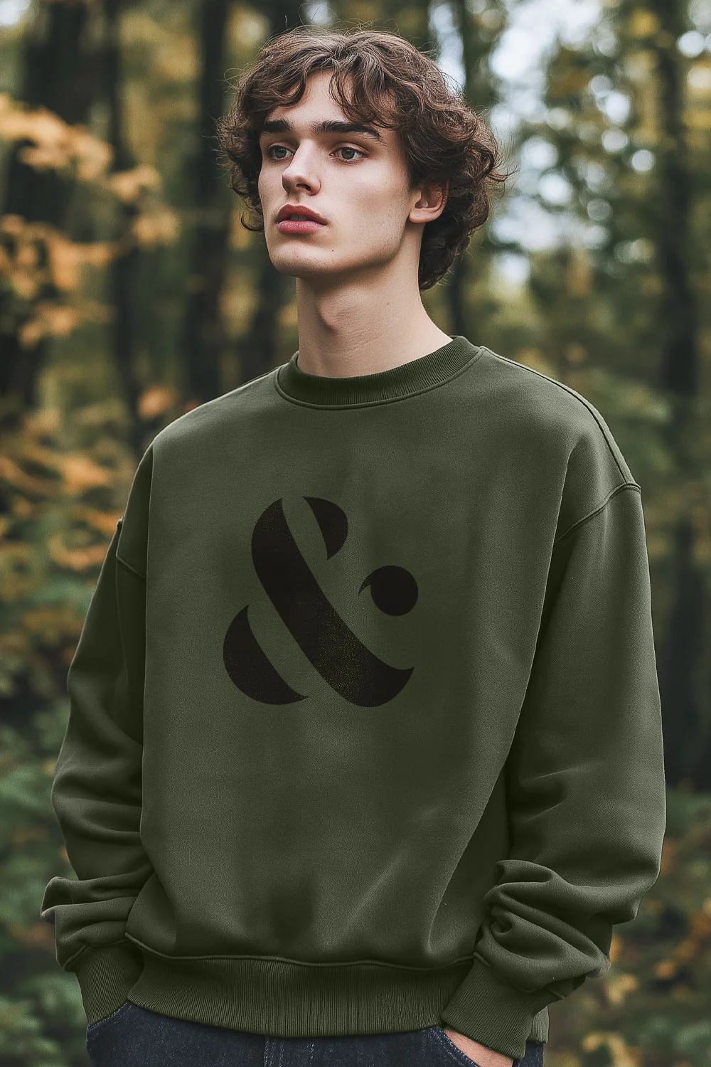 Men Sweatshirt
