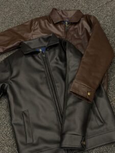 Leather Jackets