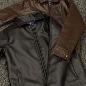 Leather Jackets