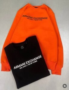Armani Exchange Sweatshirts