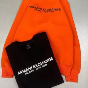 Armani Exchange Sweatshirts