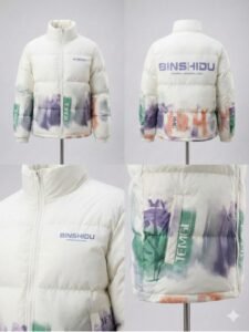 Puffer Jacket