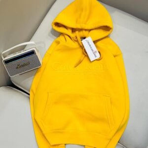 SunFower Yellow Hoodie