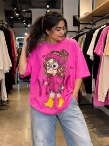 OVERSIZE T-SHIRT