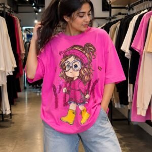 OVERSIZE T-SHIRT