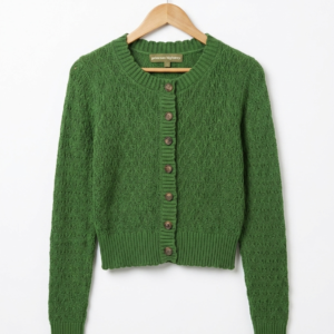 Princess Highway Green Cardigan