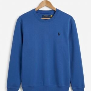 Classic Crewneck Sweatshirt (Royal Blue)
