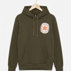 All Star Graphic Pullover Hoodie