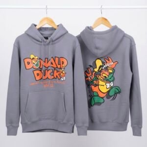 Donald Duck Graphic Hoodie