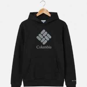 Columbia Logo Pullover Hoodie