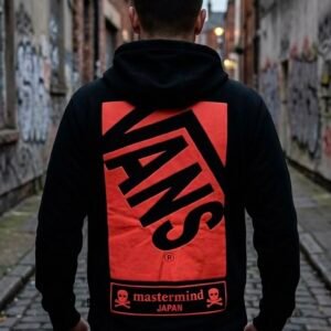 PullOver Hoodie Black