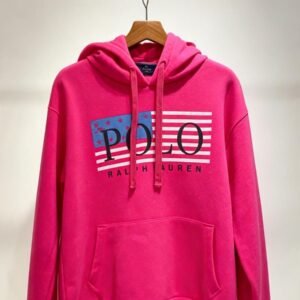 Hoodie (Hot Pink)